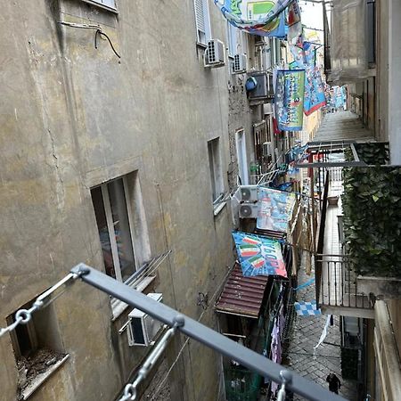 Casa Vacanze Sant'Agostino ナポリ エクステリア 写真