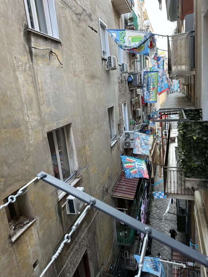 Casa Vacanze Sant'Agostino ナポリ エクステリア 写真