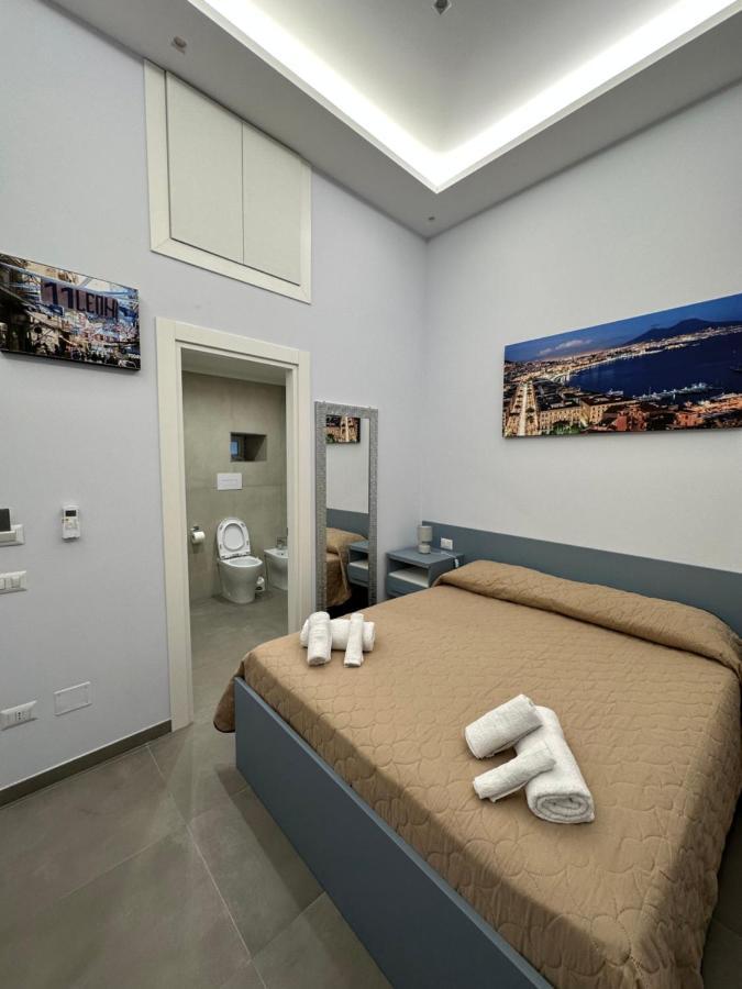 Casa Vacanze Sant'Agostino ナポリ エクステリア 写真