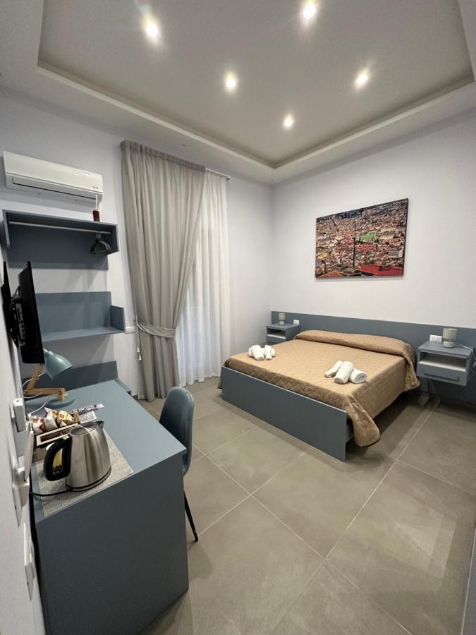 Casa Vacanze Sant'Agostino ナポリ エクステリア 写真